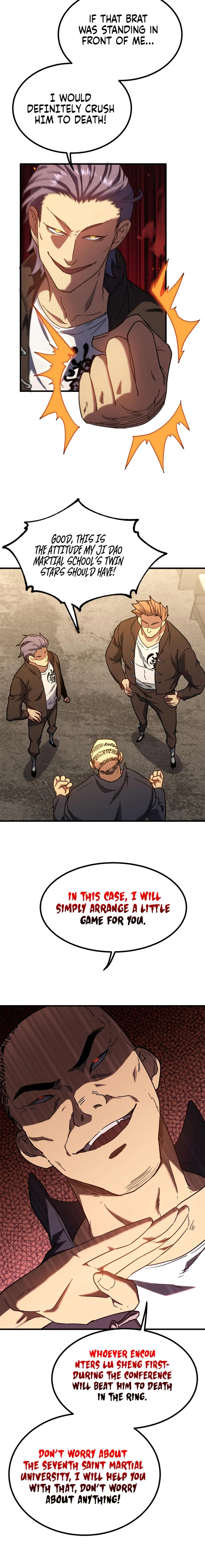 Log into the Future Chapter 105 - 9