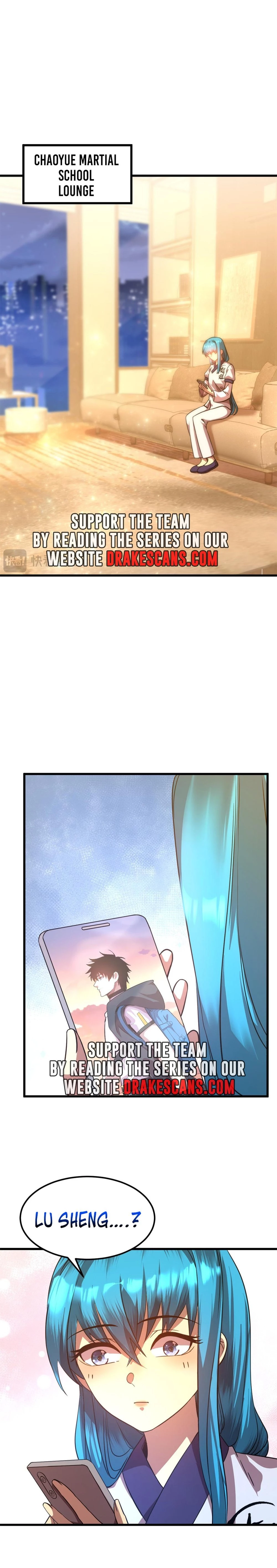 Log into the Future Chapter 105 - 10