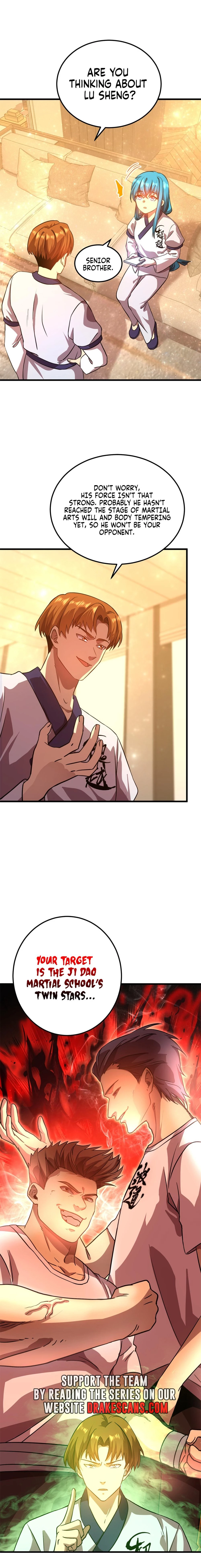Log into the Future Chapter 105 - 11