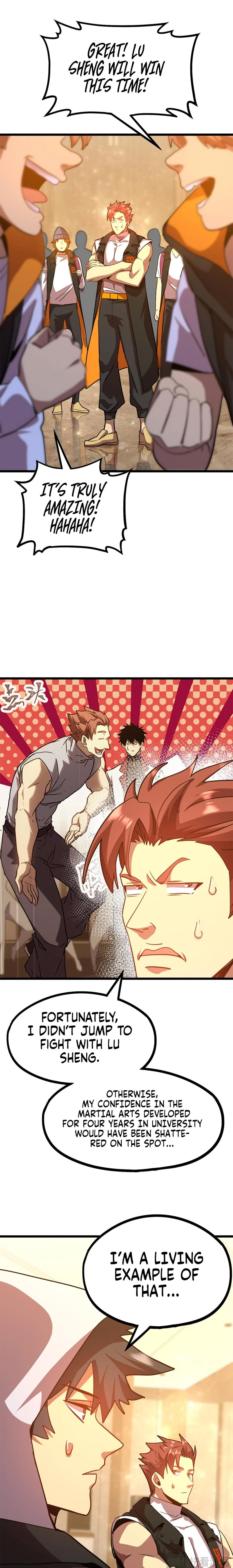 Log into the Future Chapter 105 - 14