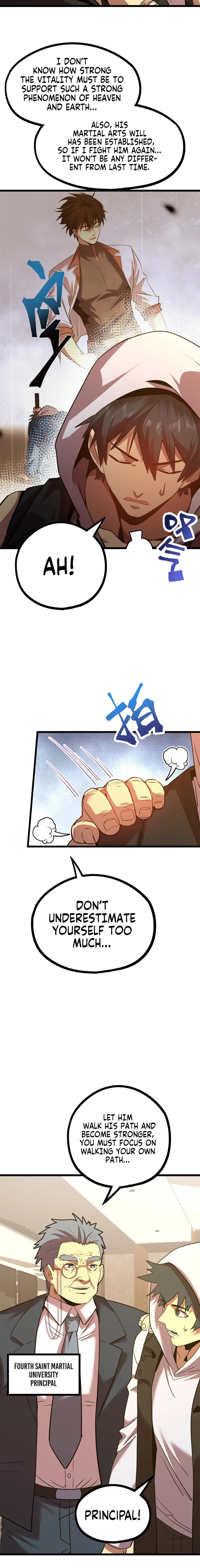 Log into the Future Chapter 105 - 15