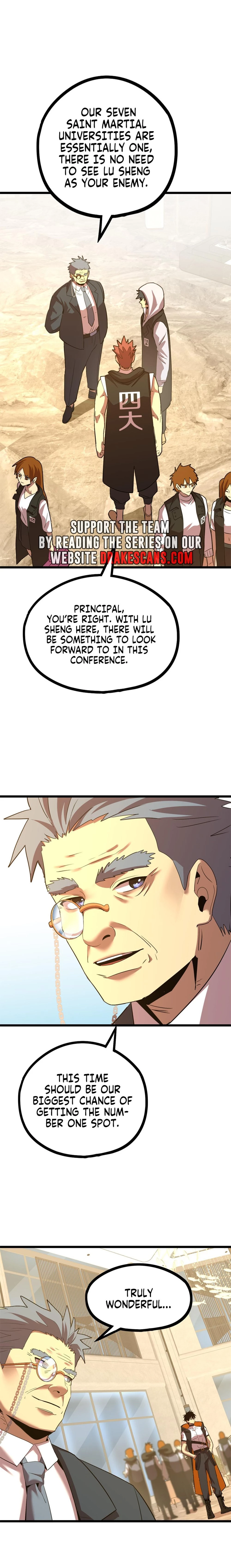 Log into the Future Chapter 105 - 16