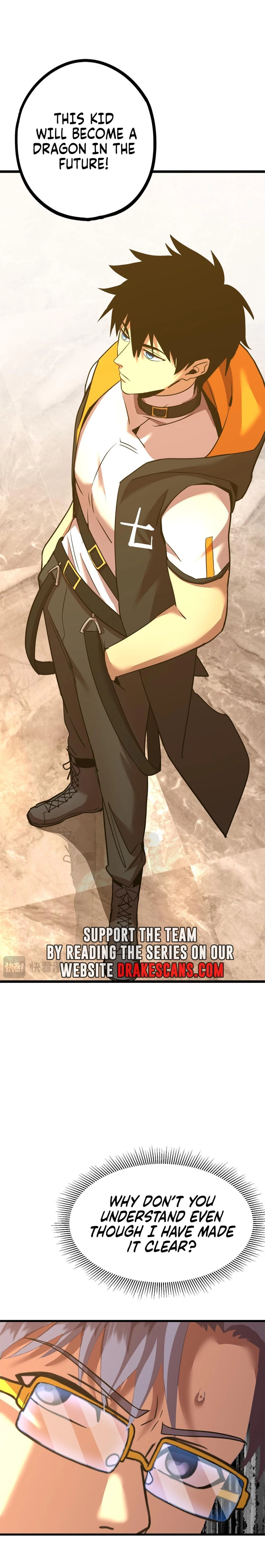 Log into the Future Chapter 105 - 17