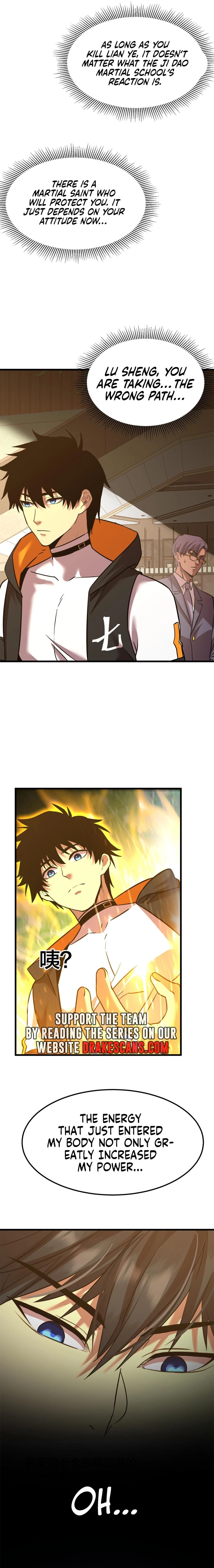 Log into the Future Chapter 105 - 18