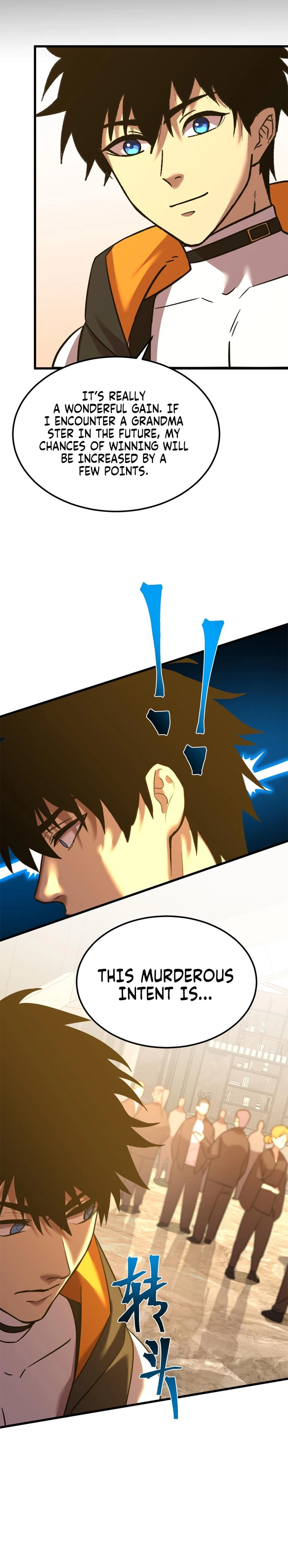 Log into the Future Chapter 105 - 20