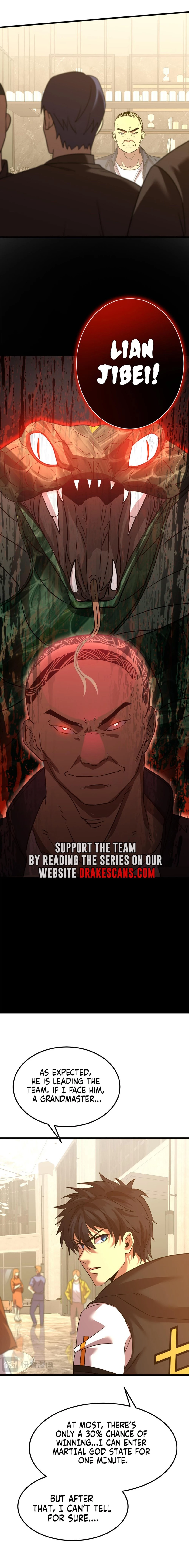 Log into the Future Chapter 105 - 21