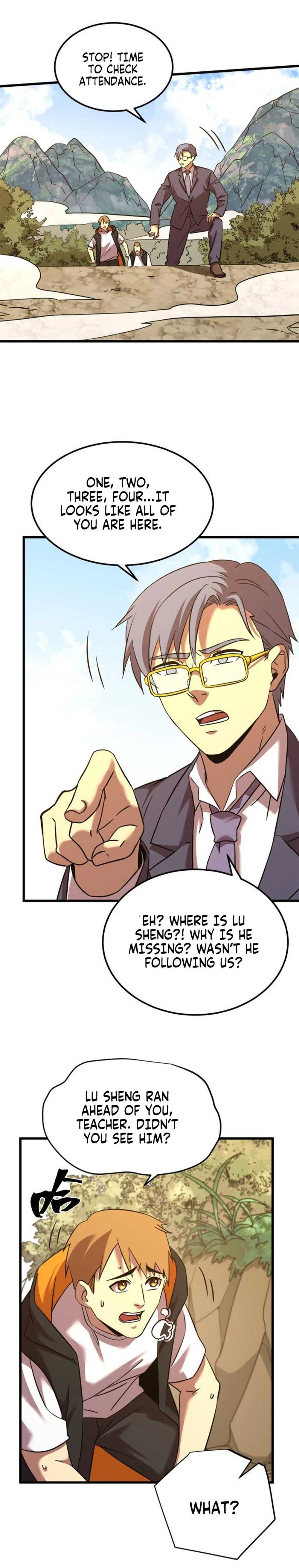Log into the Future Chapter 104 - 2