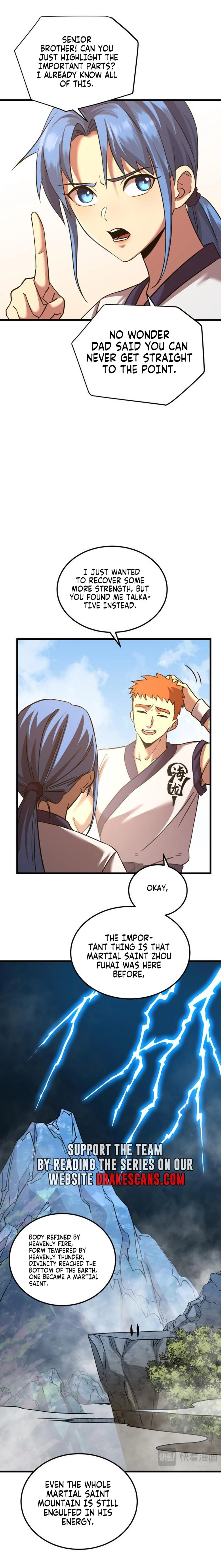 Log into the Future Chapter 104 - 5