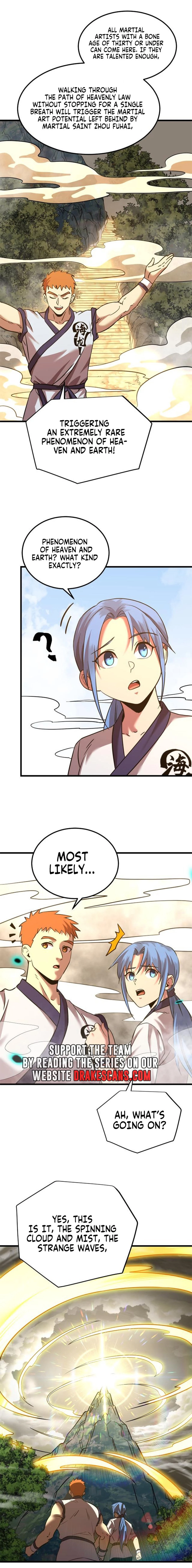 Log into the Future Chapter 104 - 6