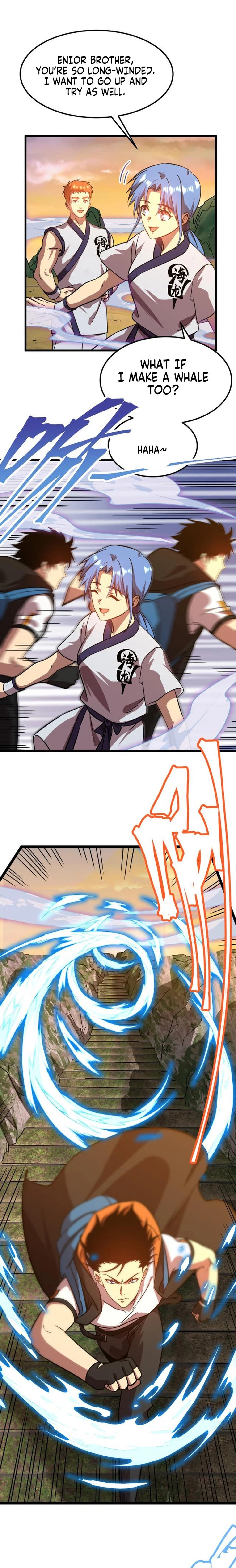 Log into the Future Chapter 104 - 9
