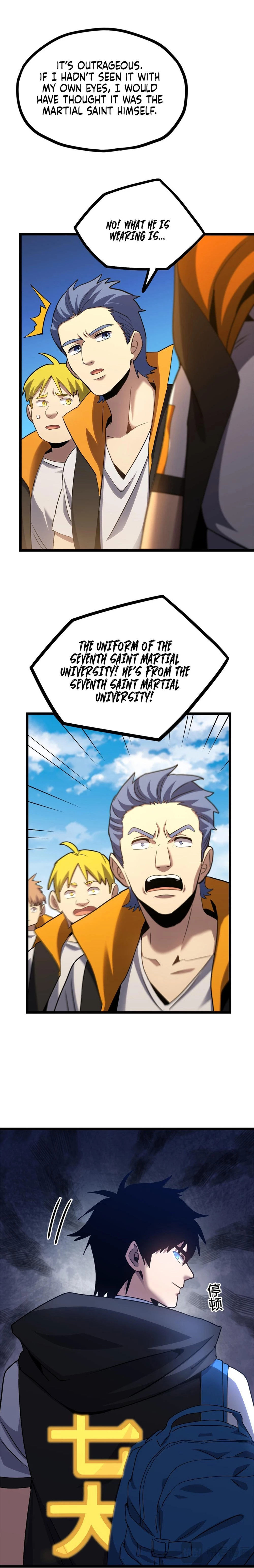 Log into the Future Chapter 104 - 16