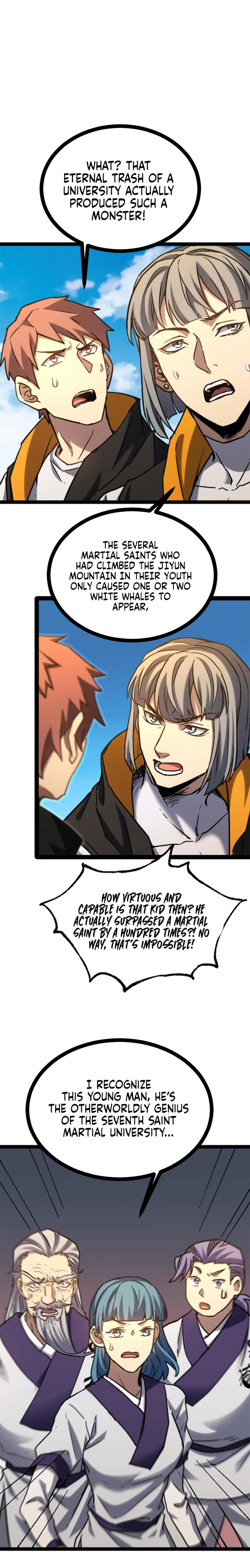 Log into the Future Chapter 104 - 17