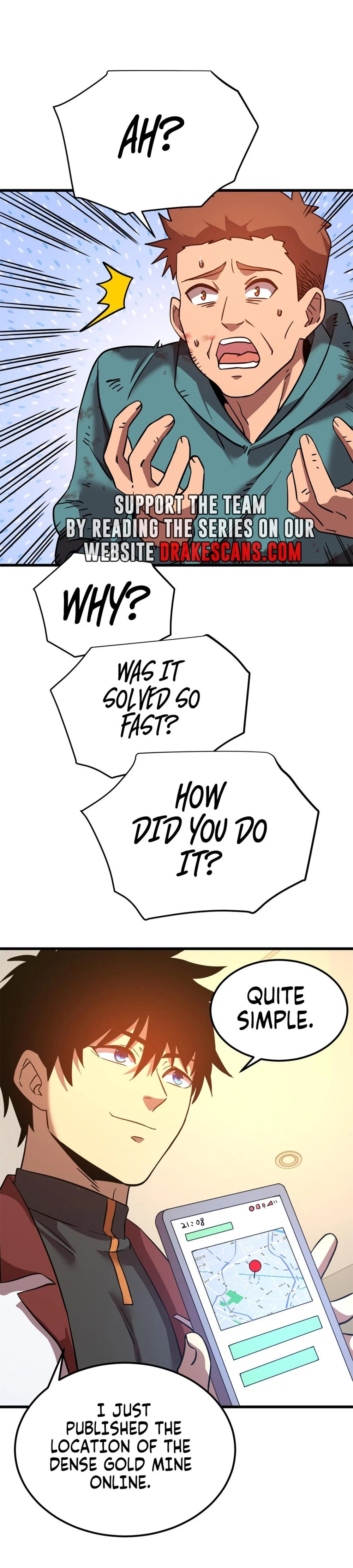 Log into the Future Chapter 101 - 3