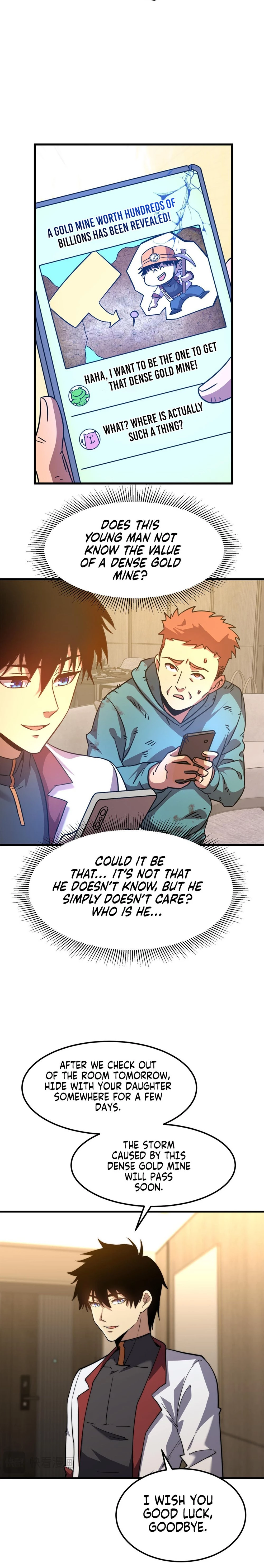 Log into the Future Chapter 101 - 7
