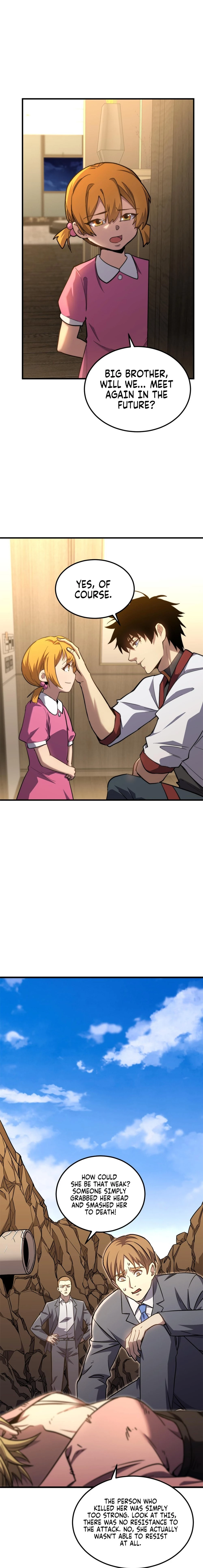 Log into the Future Chapter 101 - 8