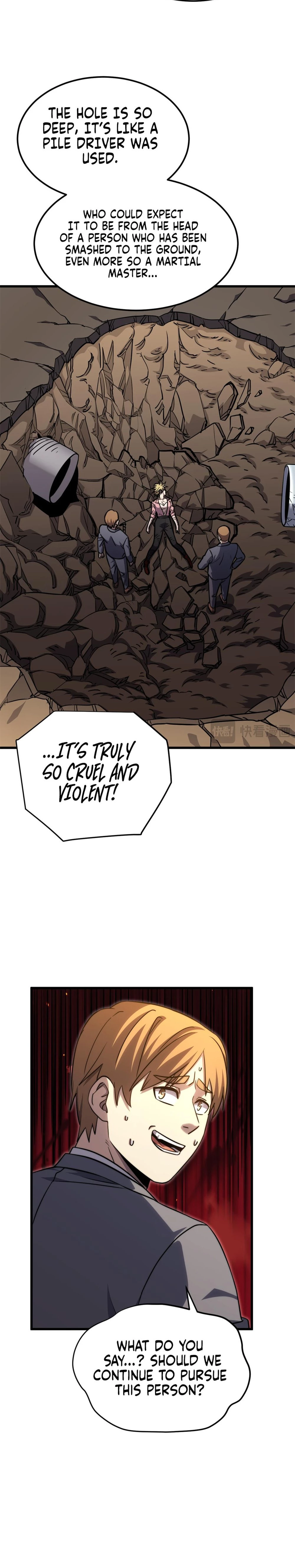 Log into the Future Chapter 101 - 9