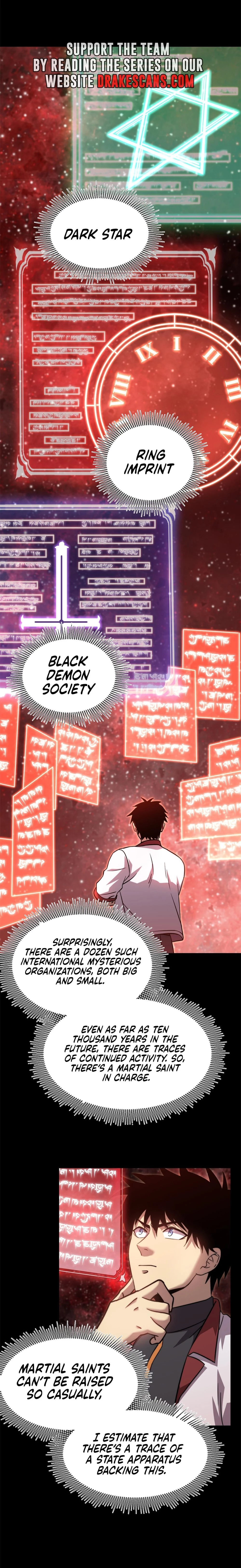 Log into the Future Chapter 101 - 11