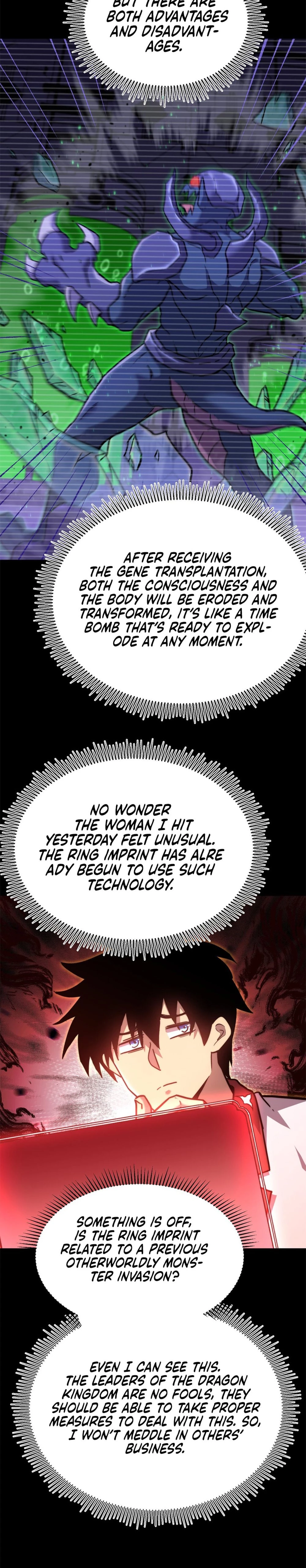 Log into the Future Chapter 101 - 13