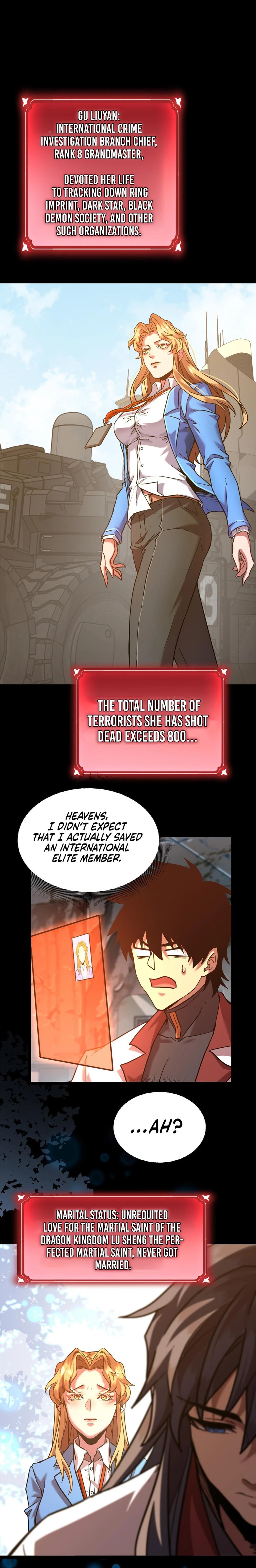 Log into the Future Chapter 101 - 15