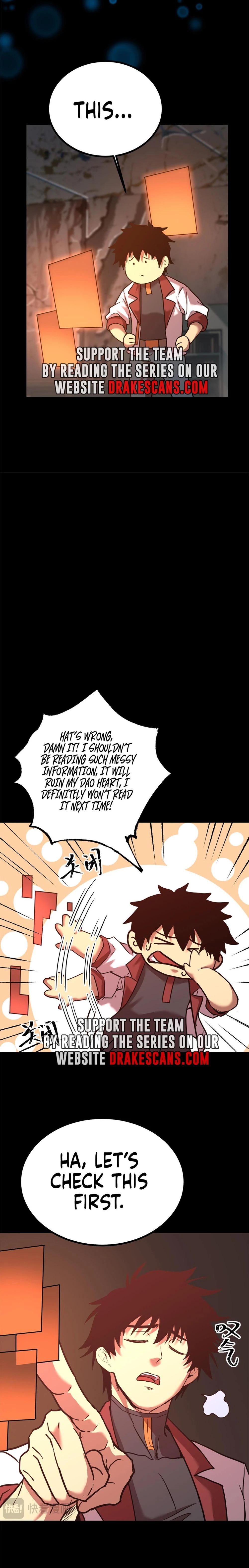 Log into the Future Chapter 101 - 16