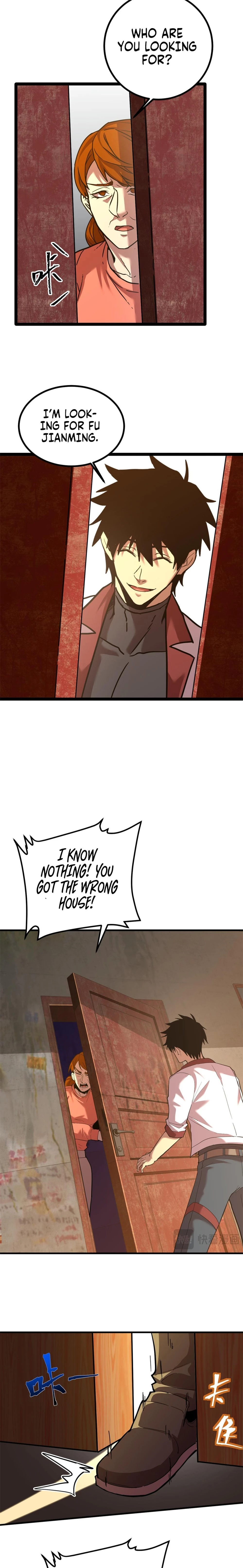 Log into the Future Chapter 101 - 18