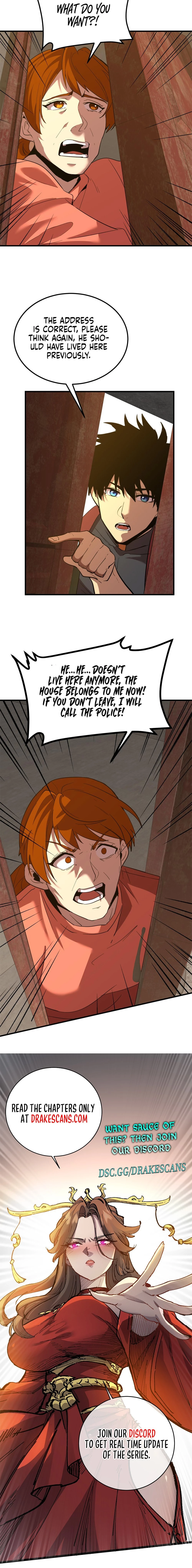 Log into the Future Chapter 101 - 19