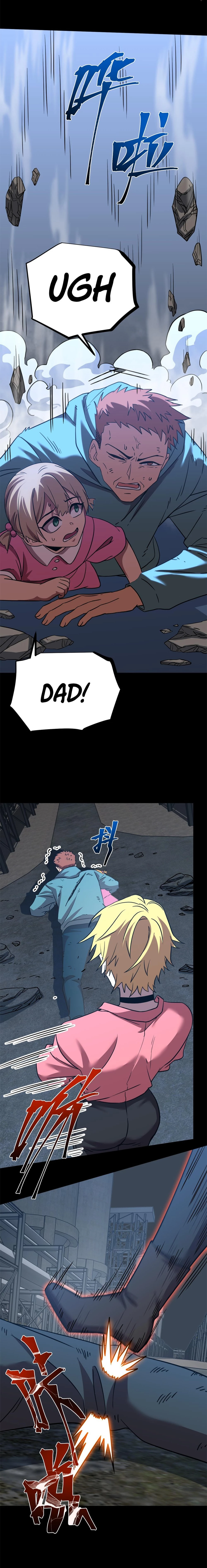 Log into the Future Chapter 100 - 2