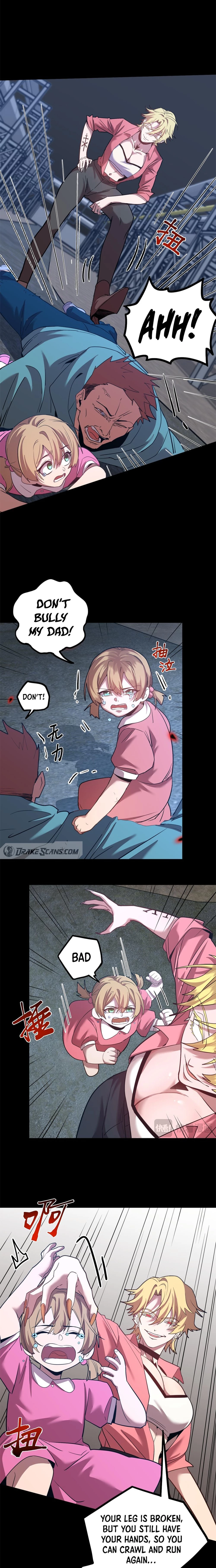 Log into the Future Chapter 100 - 3