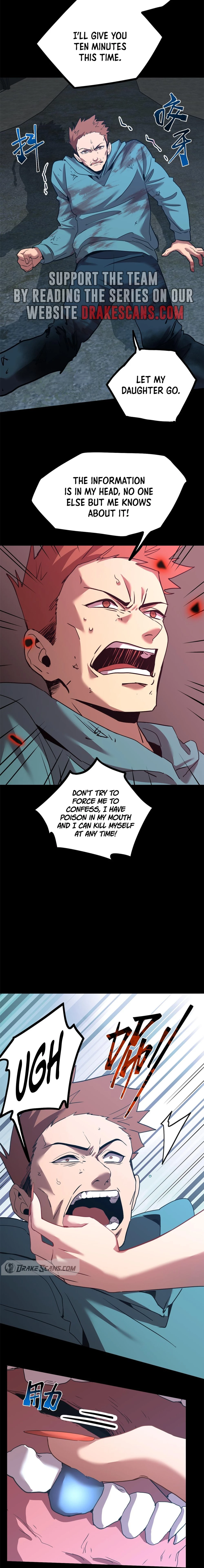 Log into the Future Chapter 100 - 4
