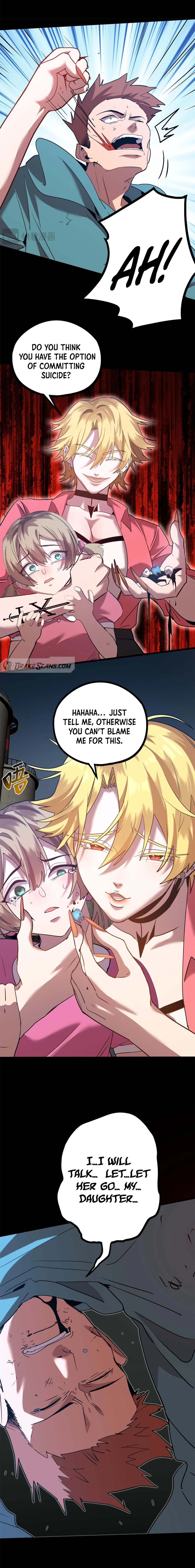 Log into the Future Chapter 100 - 5