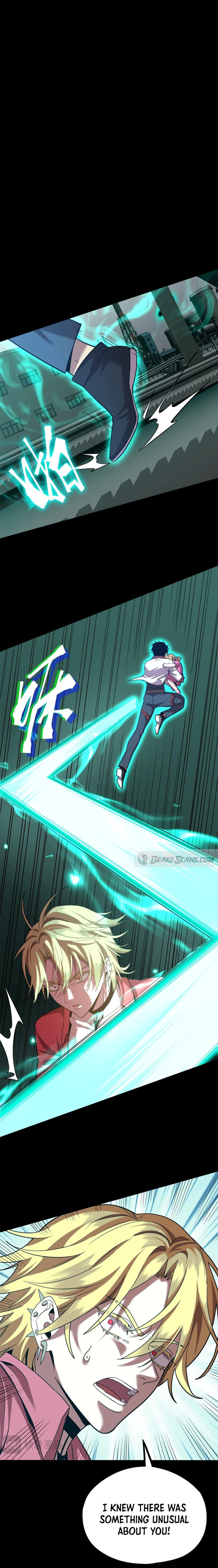 Log into the Future Chapter 100 - 6