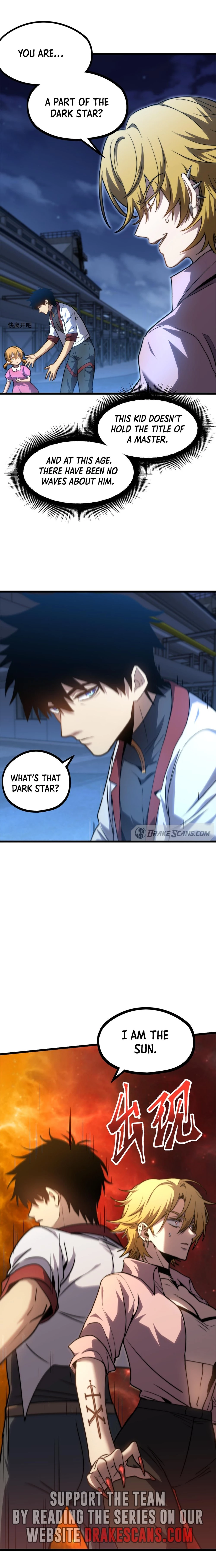 Log into the Future Chapter 100 - 8
