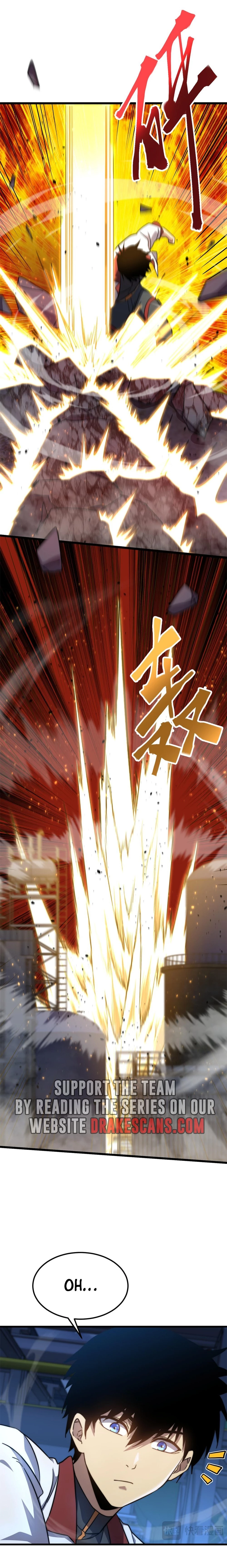 Log into the Future Chapter 100 - 11