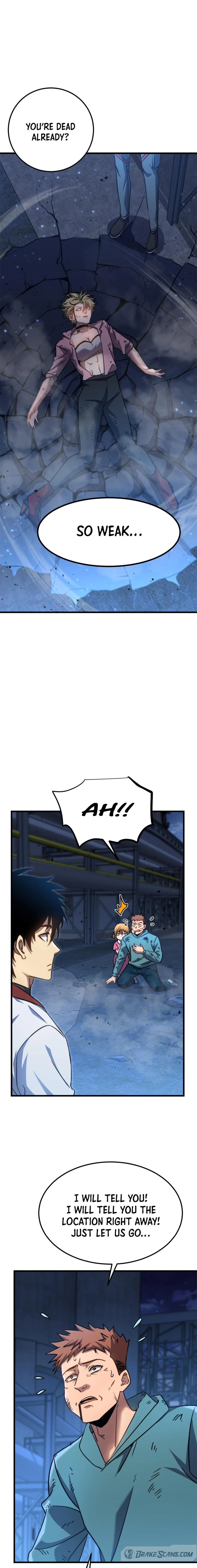 Log into the Future Chapter 100 - 12