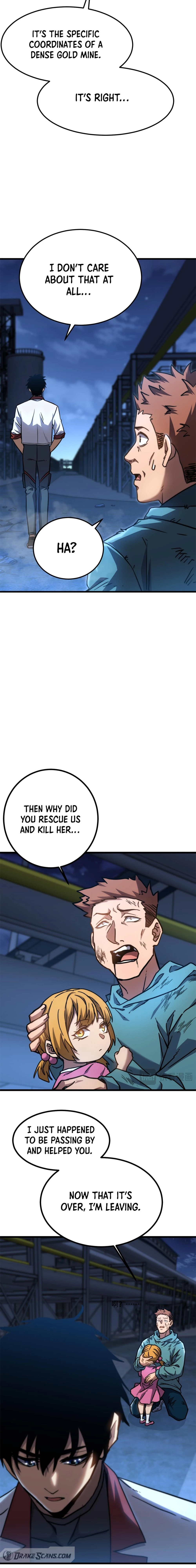 Log into the Future Chapter 100 - 13