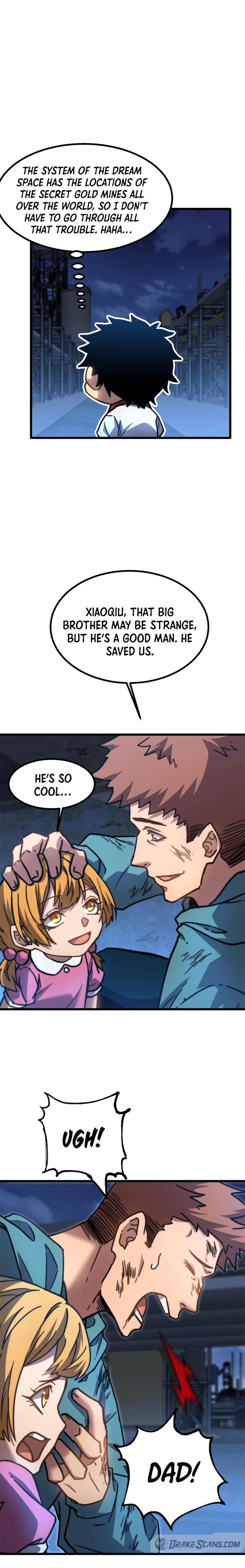 Log into the Future Chapter 100 - 14