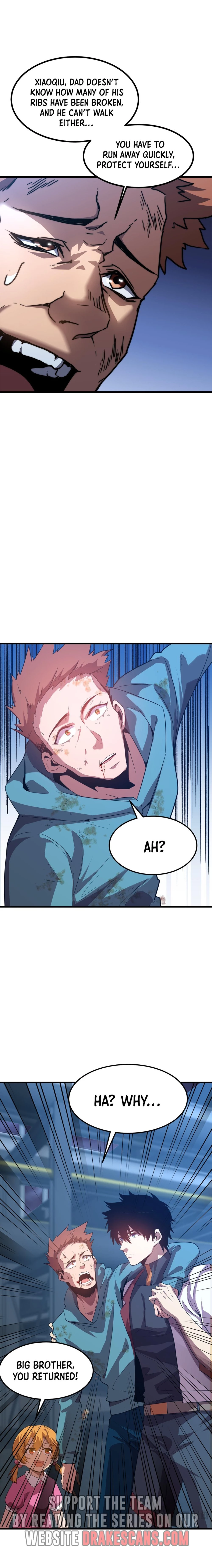 Log into the Future Chapter 100 - 15