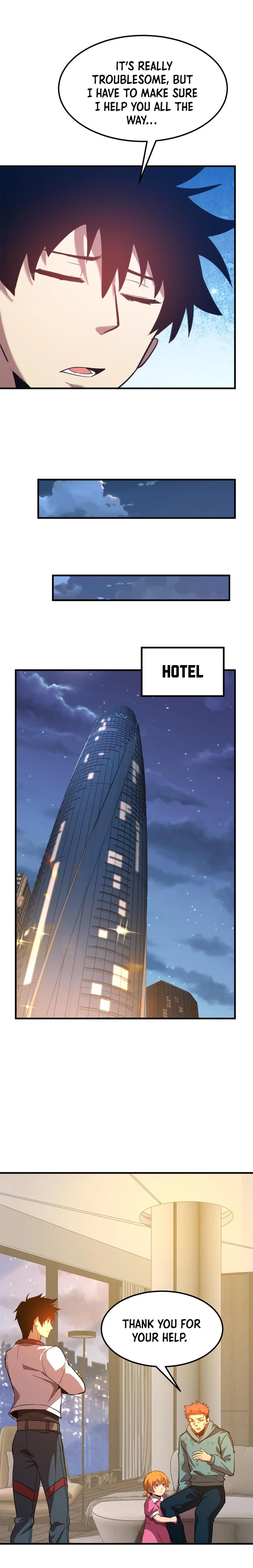 Log into the Future Chapter 100 - 16