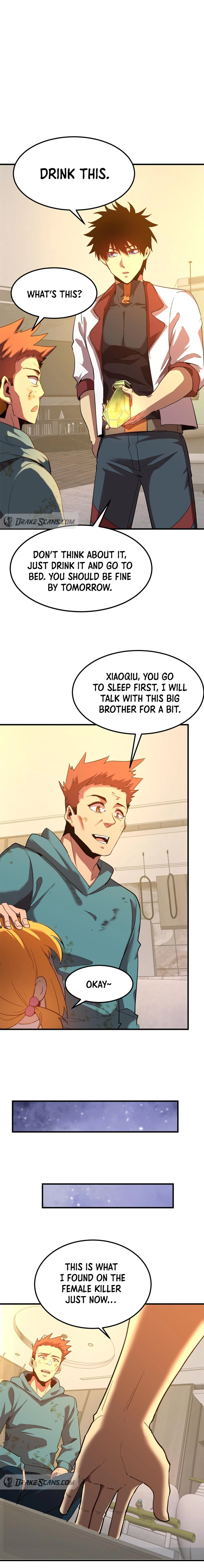 Log into the Future Chapter 100 - 17