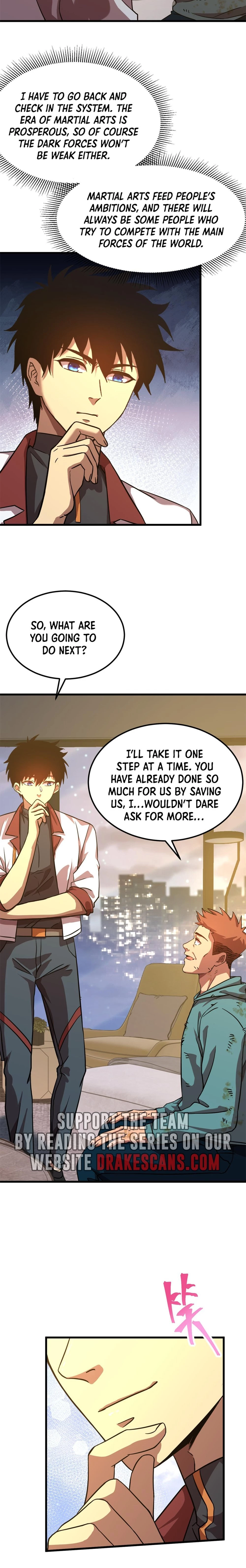 Log into the Future Chapter 100 - 19