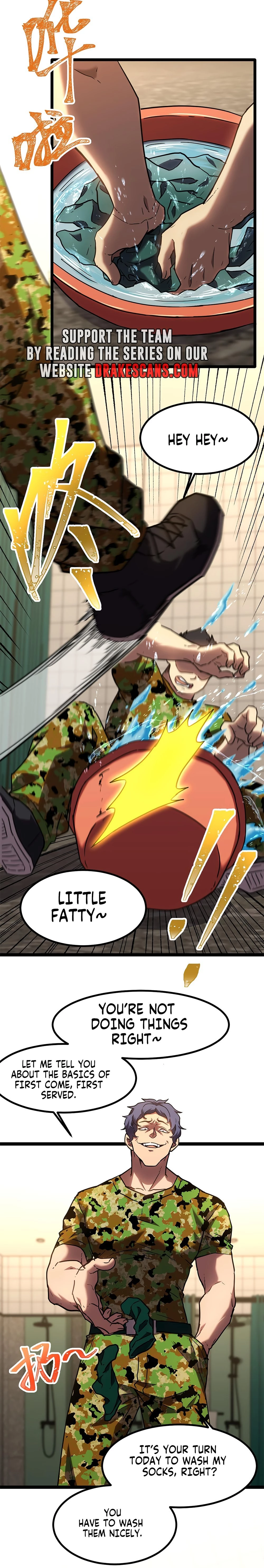 Log into the Future Chapter 98 - 2