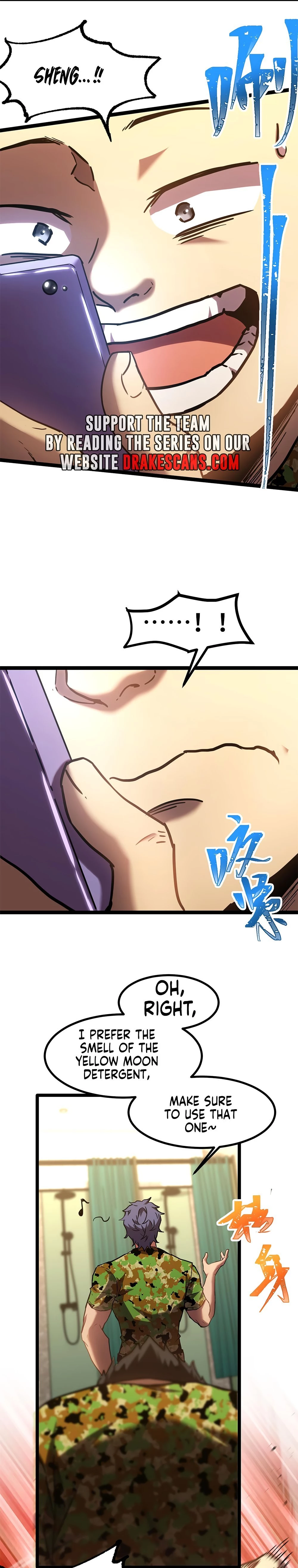 Log into the Future Chapter 98 - 4