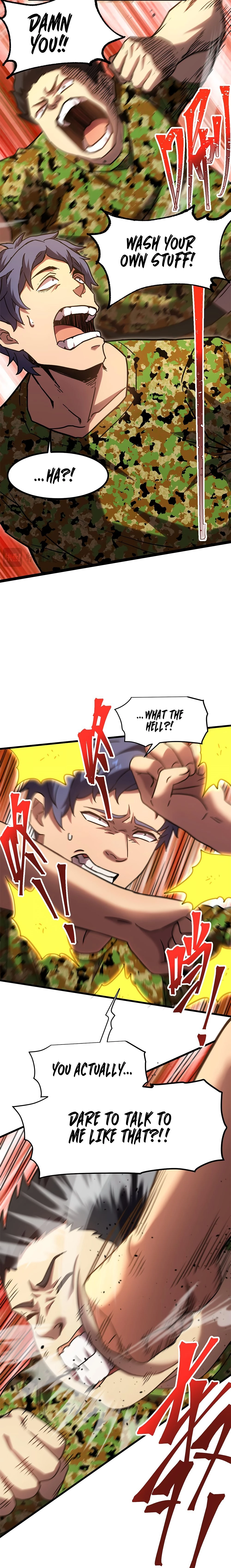 Log into the Future Chapter 98 - 5