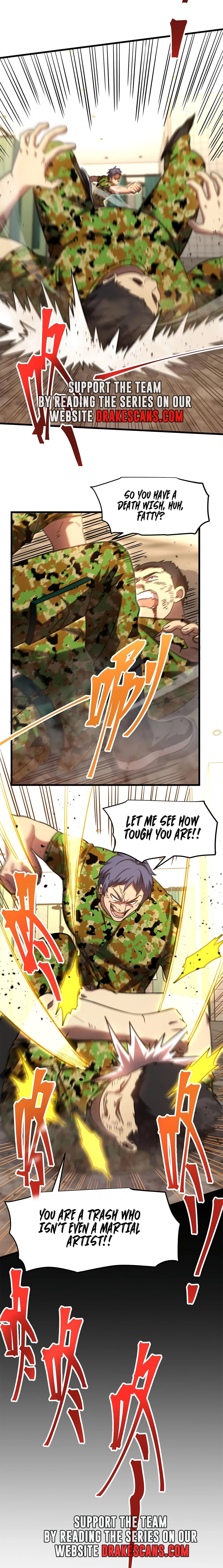 Log into the Future Chapter 98 - 6