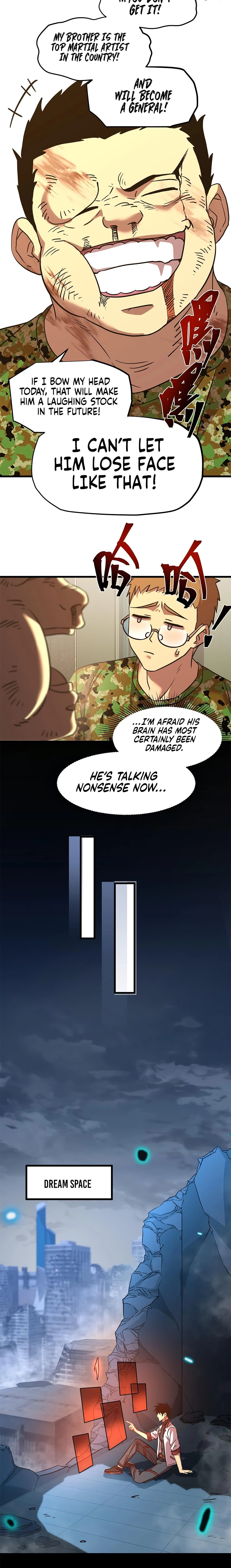 Log into the Future Chapter 98 - 8
