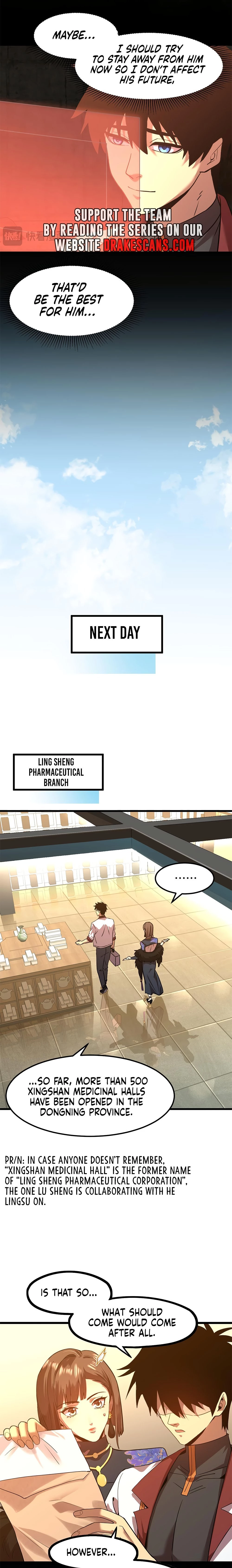 Log into the Future Chapter 98 - 10