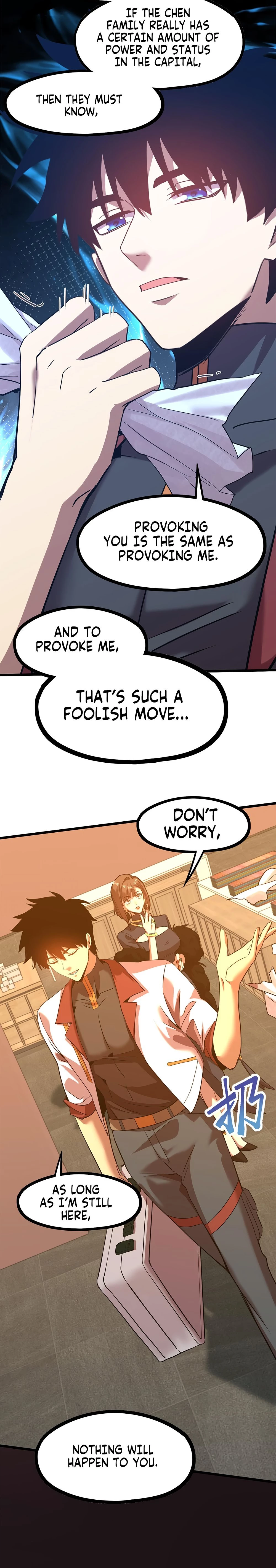 Log into the Future Chapter 98 - 11