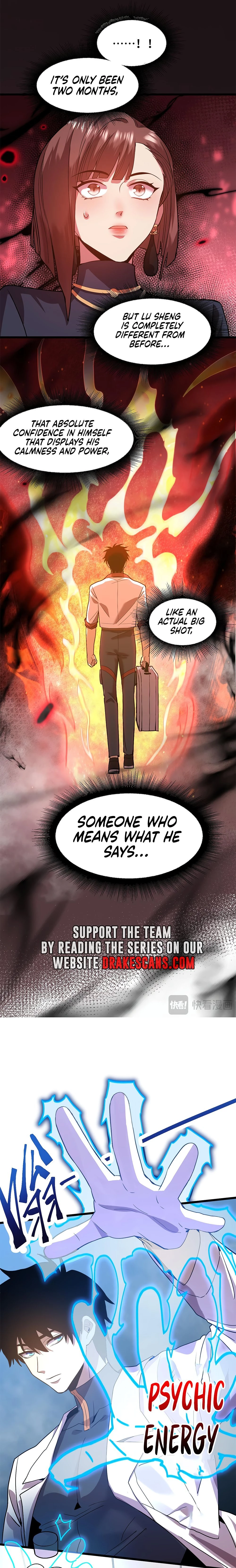 Log into the Future Chapter 98 - 12