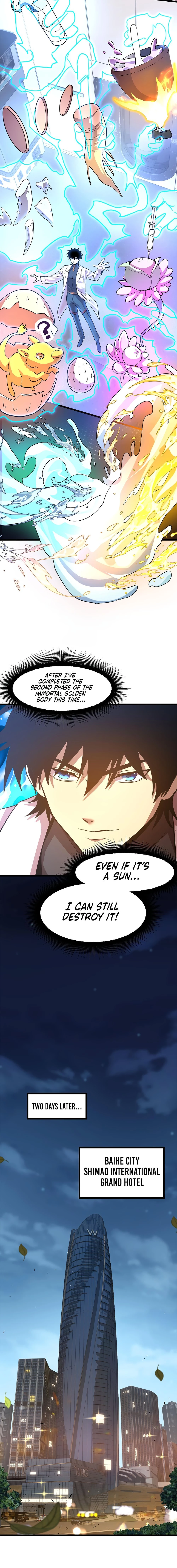Log into the Future Chapter 98 - 13
