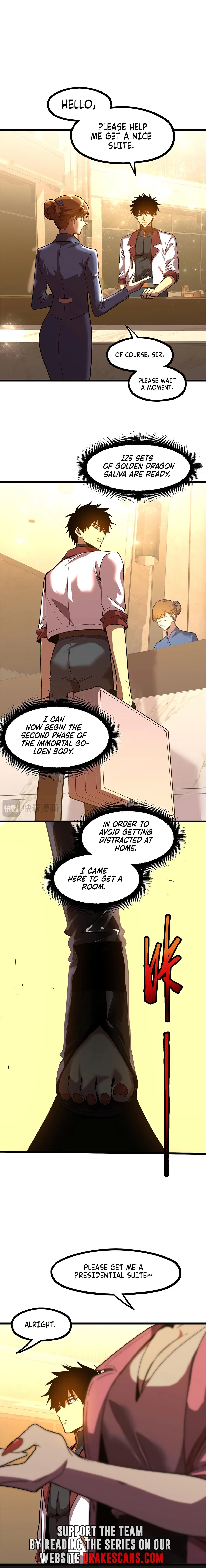 Log into the Future Chapter 98 - 14